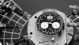 深圳爱彼售后保养中心-全面检查