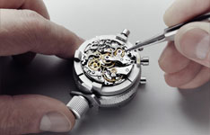 积家机械表保修多长时间